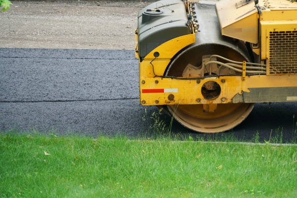 Driveway Paving Services